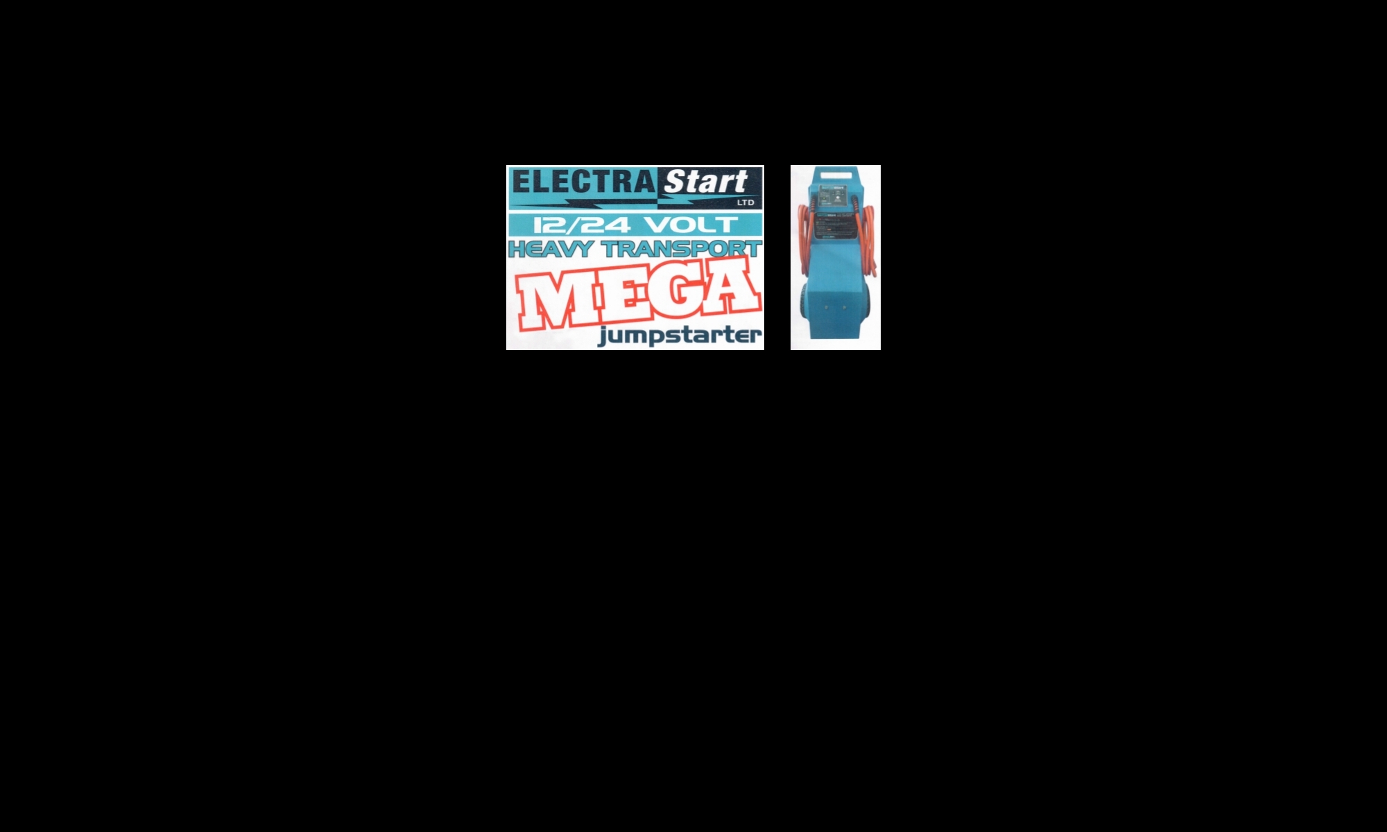 Electrastart Portable Jumpstarters